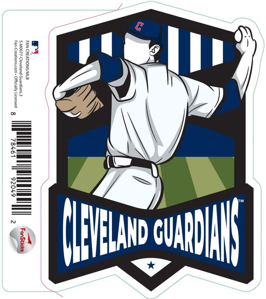 Fan Creations Decal Colorado Rockies-MLB - 3inch Decal