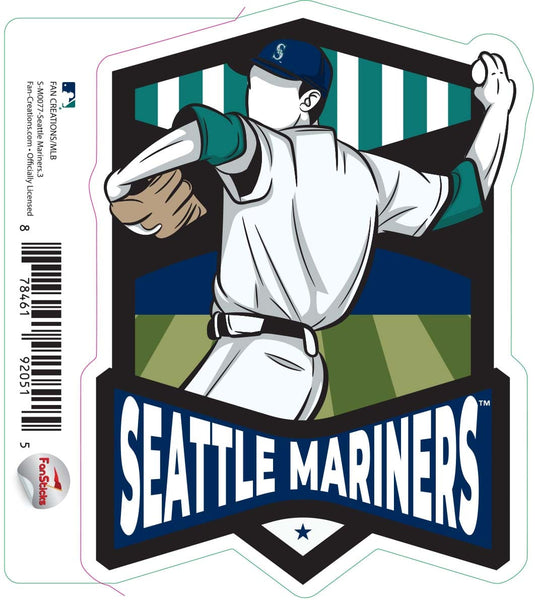 Fan Creations Decal St Louis Cardinals-MLB - 3inch Decal