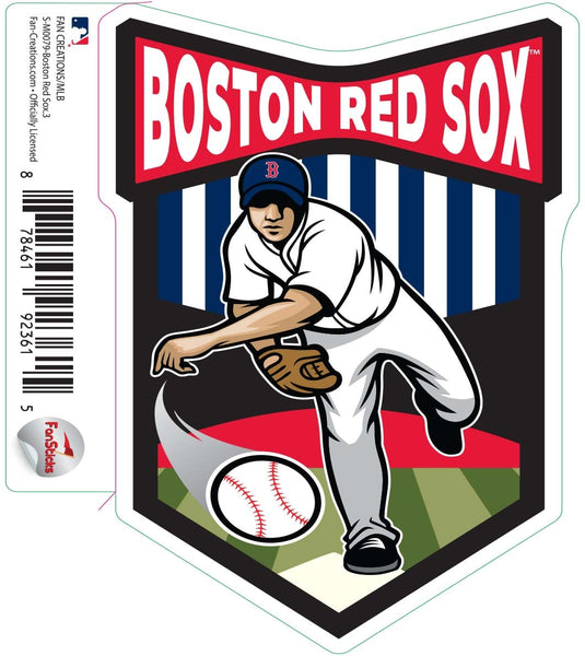 Fan Creations Decal Chicago Cubs-MLB - 3inch Decal