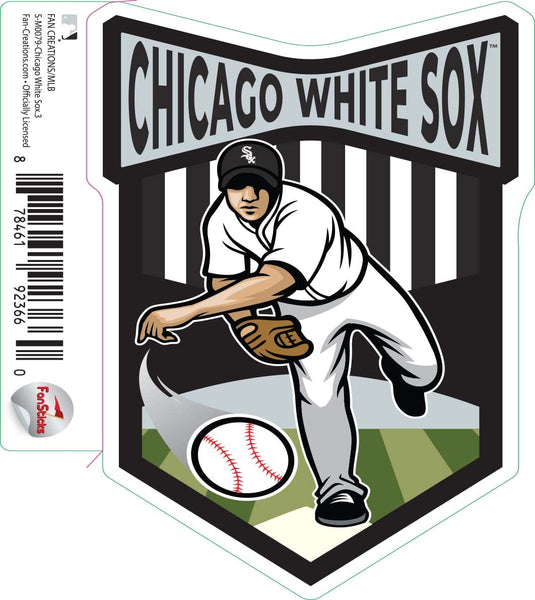 Fan Creations Decal Cincinnati Reds-MLB - 3inch Decal