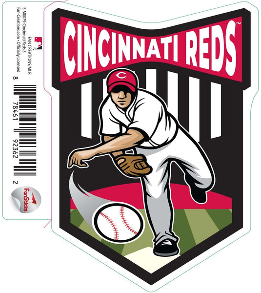 Fan Creations Decal Cleveland Guardians-MLB - 3inch Decal