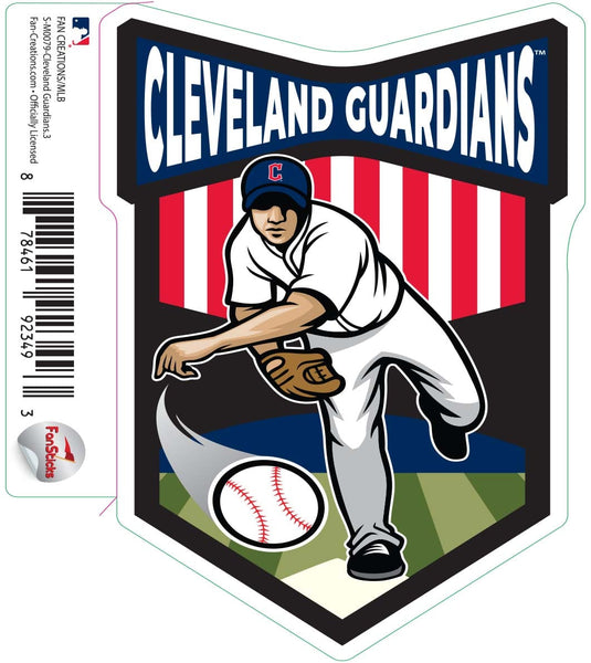 Fan Creations Decal Colorado Rockies-MLB - 3inch Decal