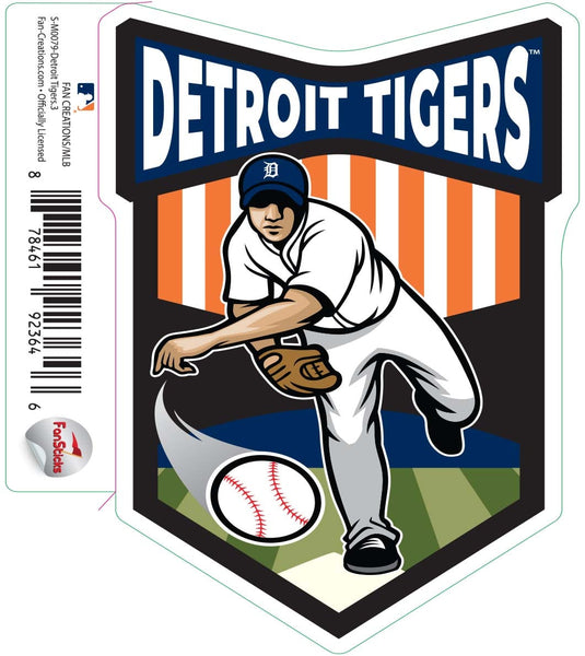Fan Creations Decal Houston Astros-MLB - 3inch Decal