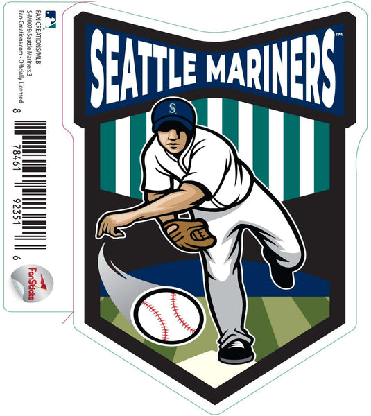 Fan Creations Decal St Louis Cardinals-MLB - 3inch Decal