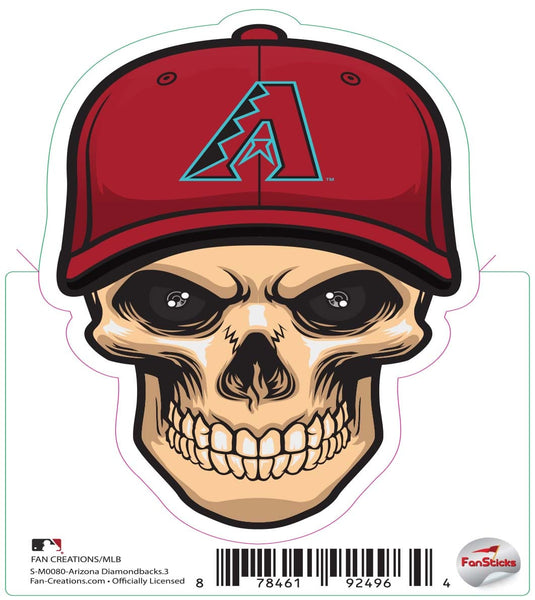 Fan Creations Decal Athletics-MLB - 3inch Decal