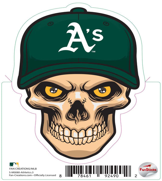 Fan Creations Decal Atlanta Braves-MLB - 3inch Decal