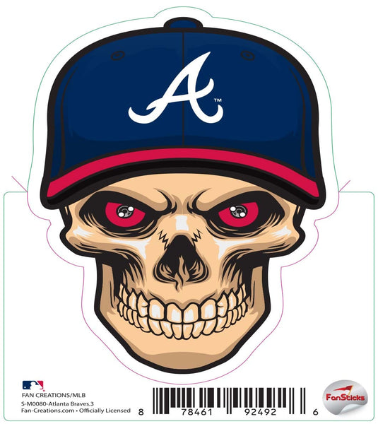Fan Creations Decal Baltimore Orioles-MLB - 3inch Decal