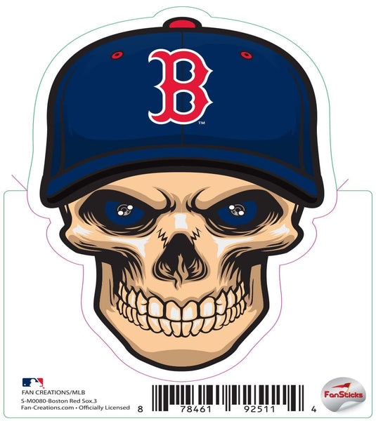 Fan Creations Decal Chicago Cubs-MLB - 3inch Decal