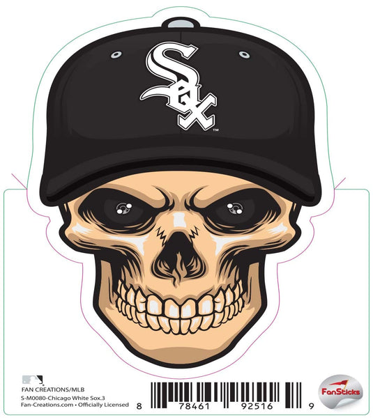 Fan Creations Decal Cincinnati Reds-MLB - 3inch Decal