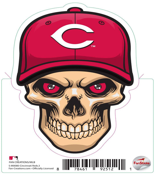 Fan Creations Decal Cleveland Guardians-MLB - 3inch Decal