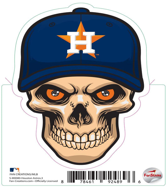 Fan Creations Decal Kansas City Royals-MLB - 3inch Decal