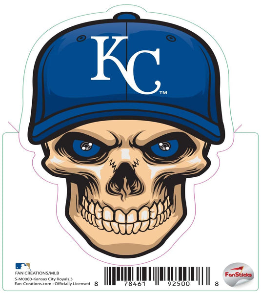 Fan Creations Decal Los Angeles Angels-MLB - 3inch Decal