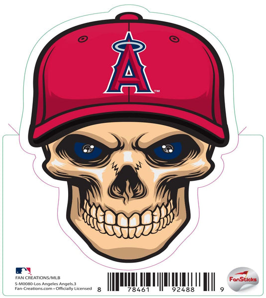 Fan Creations Decal Los Angeles Dodgers-MLB - 3inch Decal