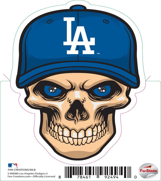 Fan Creations Decal Milwaukee Brewers-MLB - 3inch Decal