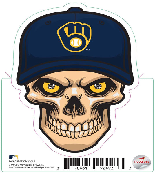 Fan Creations Decal Minnesota Twins-MLB - 3inch Decal