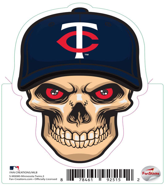 Fan Creations Decal New York Mets-MLB - 3inch Decal