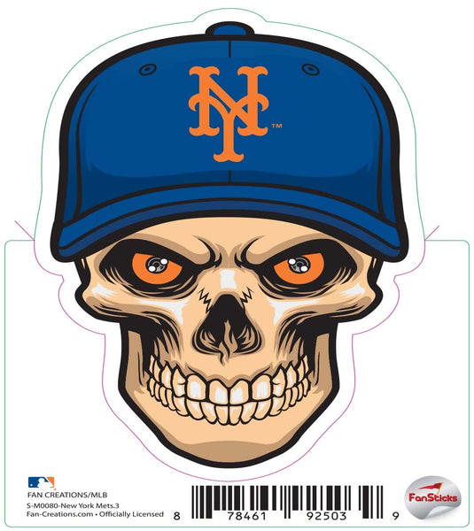 Fan Creations Decal New York Yankees-MLB - 3inch Decal