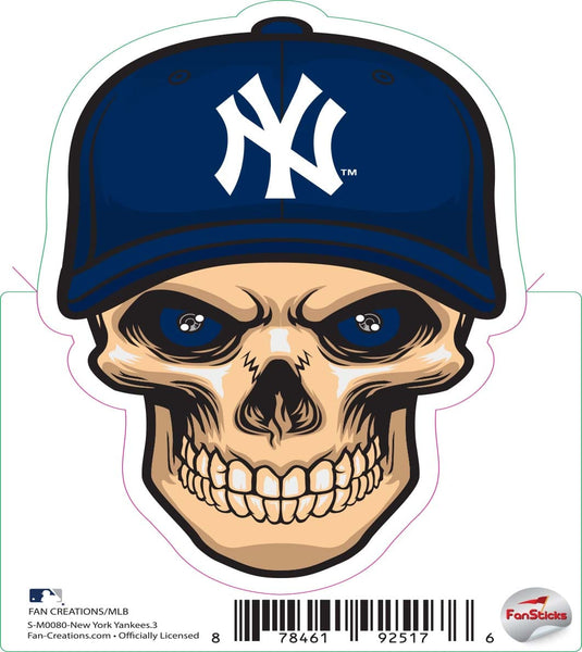 Fan Creations Decal Philadelphia Phillies-MLB - 3inch Decal