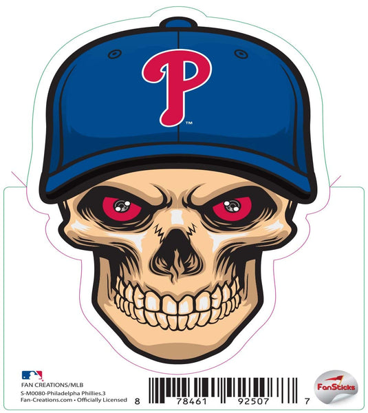 Fan Creations Decal Pittsburgh Pirates-MLB - 3inch Decal