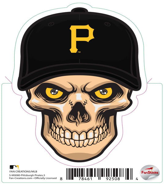 Fan Creations Decal San Diego Padres-MLB - 3inch Decal