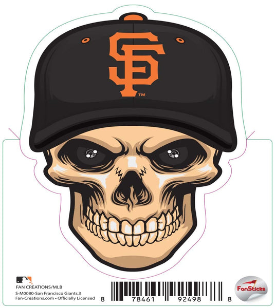 Fan Creations Decal Seattle Mariners-MLB - 3inch Decal