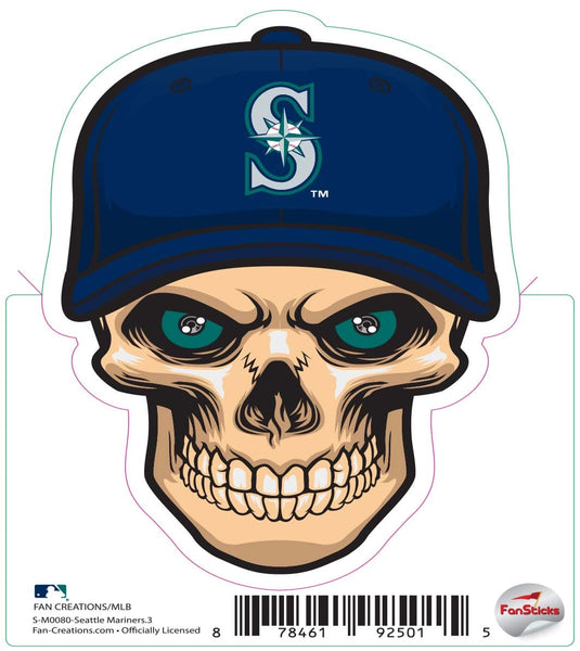 Fan Creations Decal St Louis Cardinals-MLB - 3inch Decal