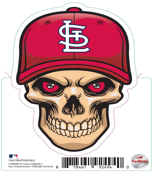 Fan Creations Decal Tampa Bay Rays-MLB - 3inch Decal