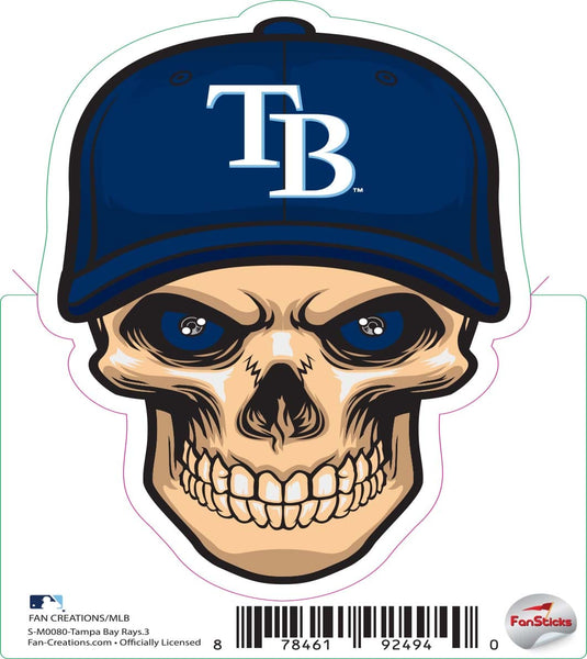 Fan Creations Decal Texas Rangers-MLB - 3inch Decal