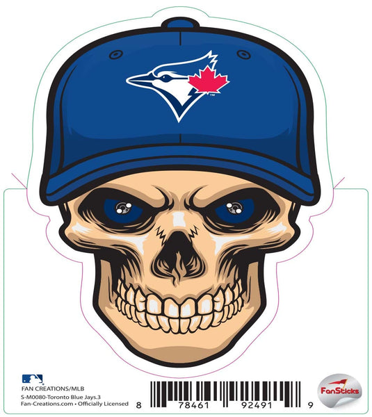 Fan Creations Decal Washington Nationals-MLB - 3inch Decal