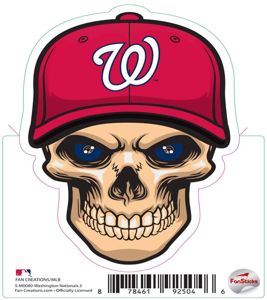 Fan Creations Decal Arizona Diamondbacks-MLB - 3inch Decal