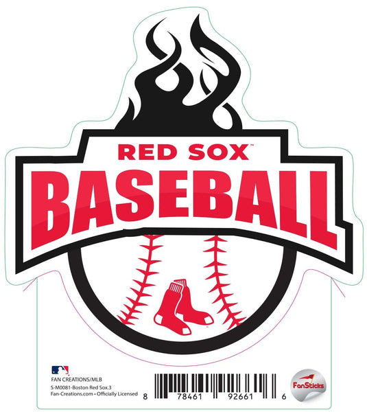 Fan Creations Decal Chicago Cubs-MLB - 3inch Decal