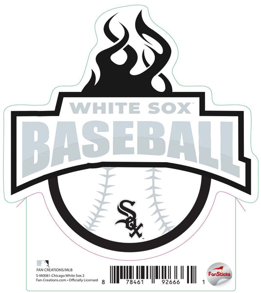 Fan Creations Decal Cincinnati Reds-MLB - 3inch Decal