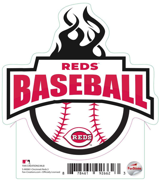 Fan Creations Decal Cleveland Guardians-MLB - 3inch Decal
