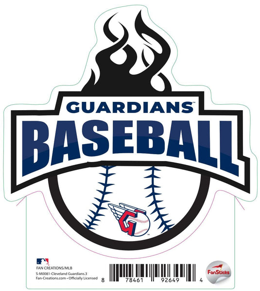 Fan Creations Decal Colorado Rockies-MLB - 3inch Decal