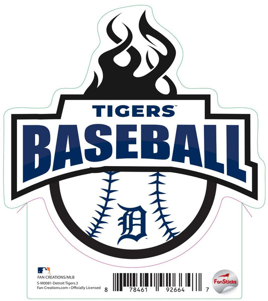 Fan Creations Decal Houston Astros-MLB - 3inch Decal