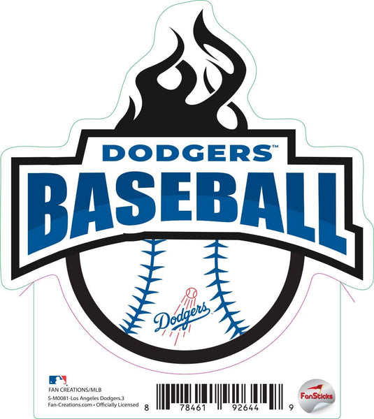 Fan Creations Decal Milwaukee Brewers-MLB - 3inch Decal