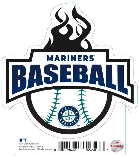 Fan Creations Decal St Louis Cardinals-MLB - 3inch Decal