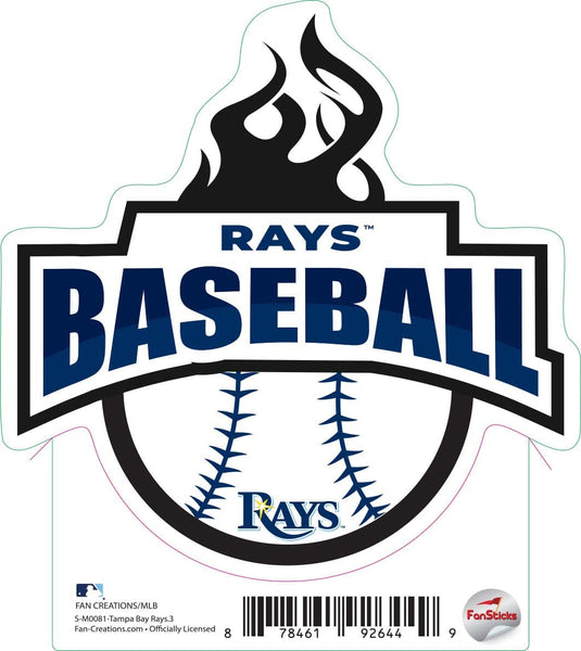 Fan Creations Decal Texas Rangers-MLB - 3inch Decal