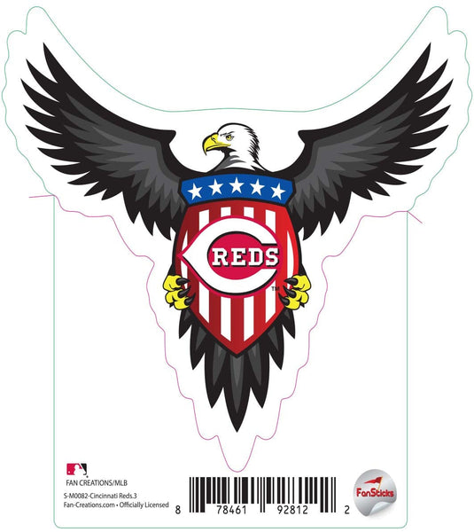 Fan Creations Decal Cleveland Guardians-MLB - 3inch Decal