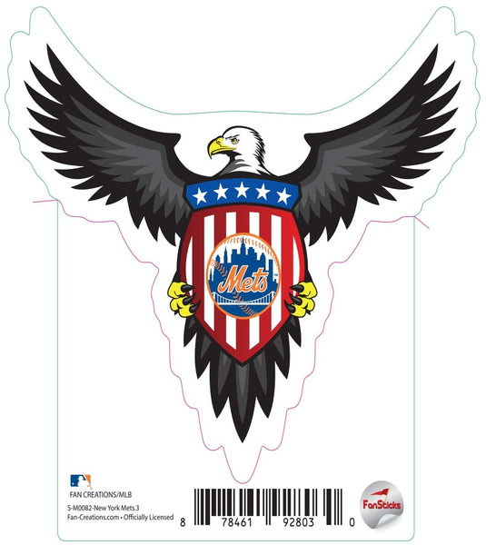 Fan Creations Decal New York Yankees-MLB - 3inch Decal