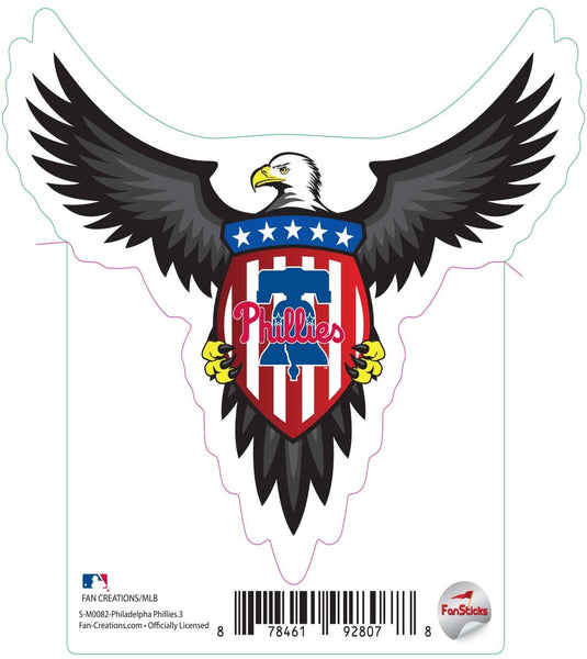 Fan Creations Decal Pittsburgh Pirates-MLB - 3inch Decal