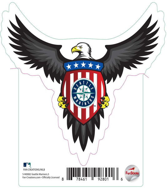 Fan Creations Decal St Louis Cardinals-MLB - 3inch Decal