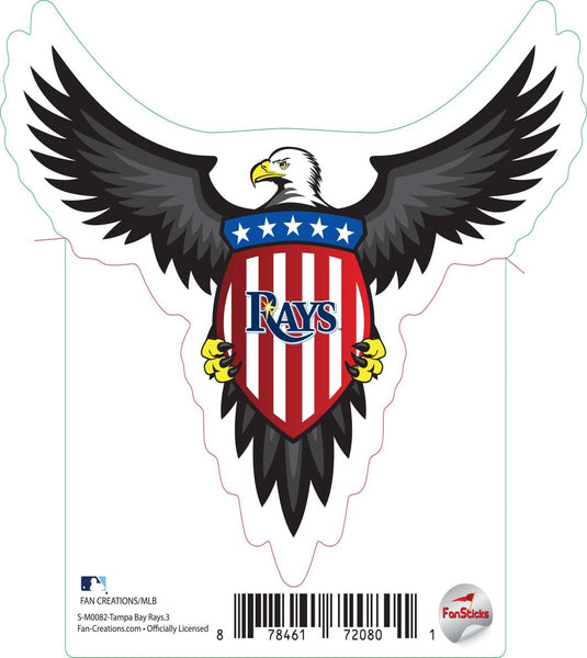 Fan Creations Decal Texas Rangers-MLB - 3inch Decal
