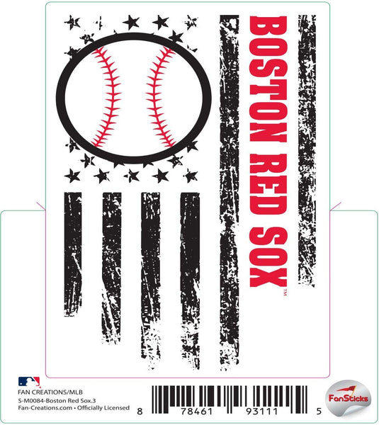 Fan Creations Decal Chicago Cubs-MLB - 3inch Decal