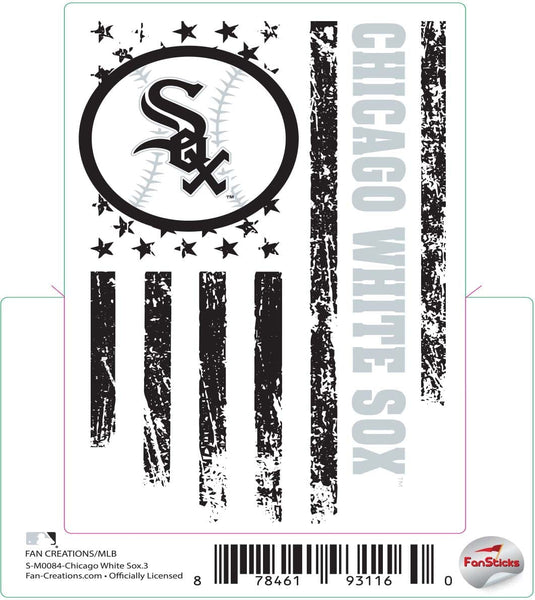 Fan Creations Decal Cincinnati Reds-MLB - 3inch Decal