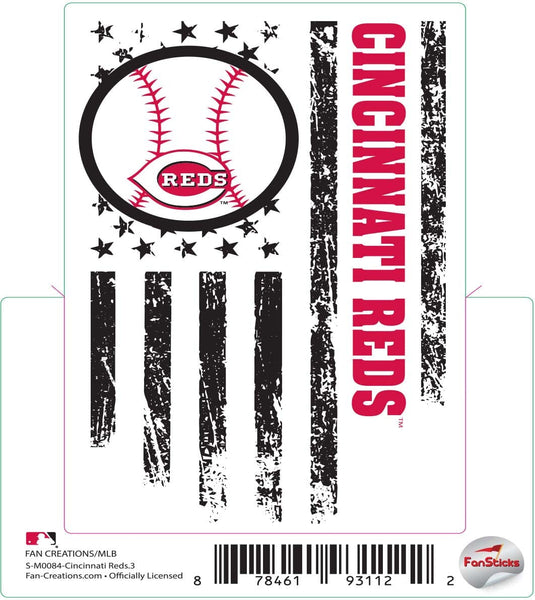 Fan Creations Decal Cleveland Guardians-MLB - 3inch Decal
