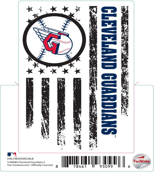 Fan Creations Decal Colorado Rockies-MLB - 3inch Decal
