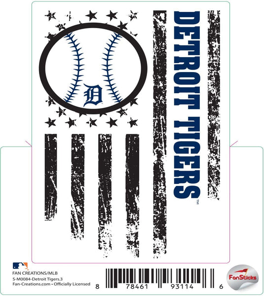 Fan Creations Decal Houston Astros-MLB - 3inch Decal