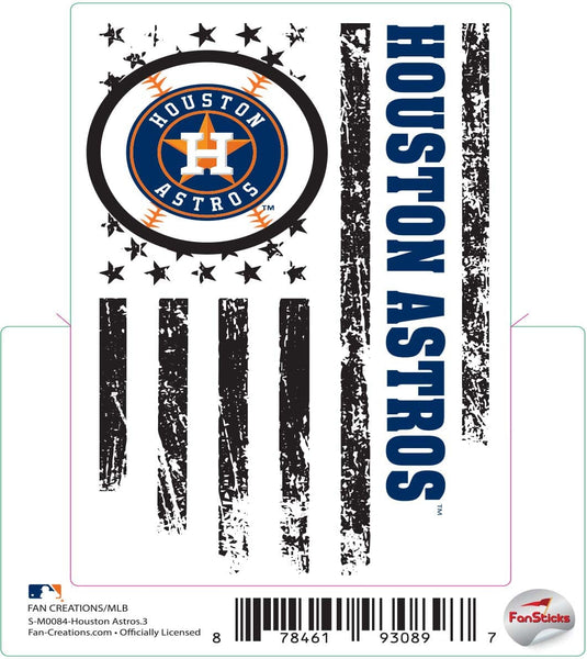 Fan Creations Decal Kansas City Royals-MLB - 3inch Decal