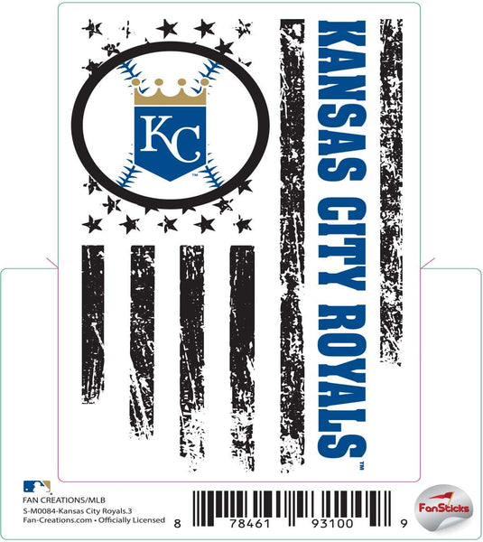 Fan Creations Decal Los Angeles Angels-MLB - 3inch Decal